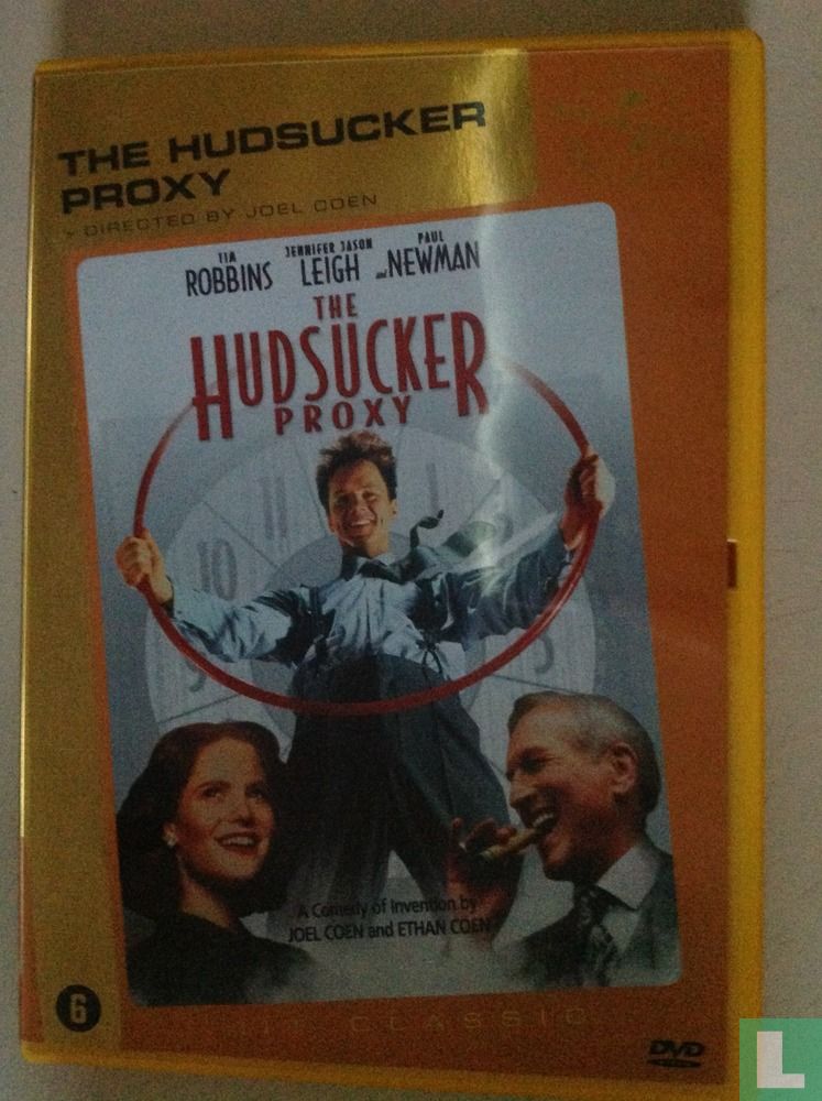 The Hudsucker Proxy