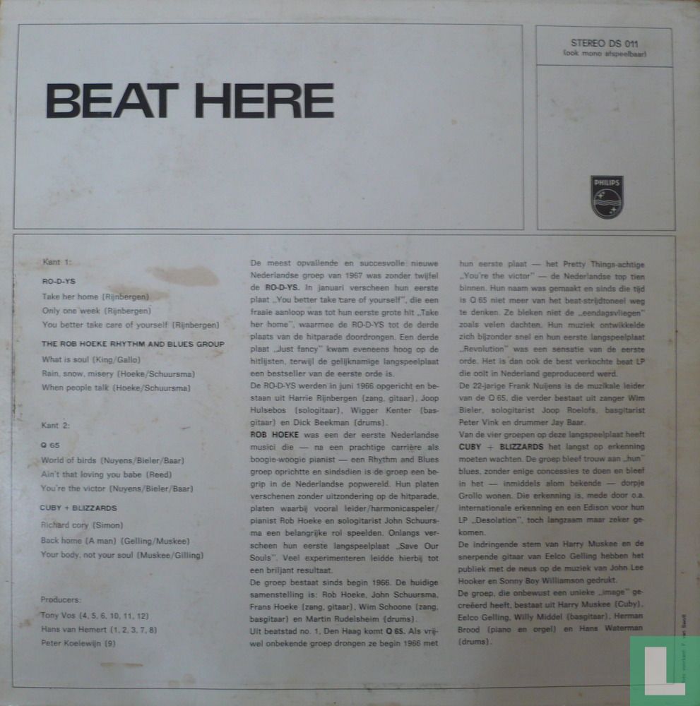 Beat Here