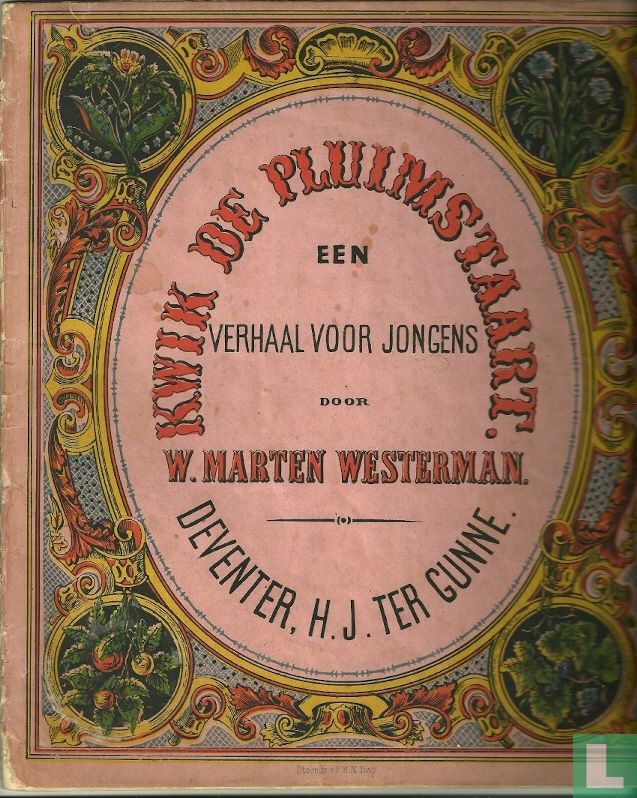Kwik de Pluimstaart