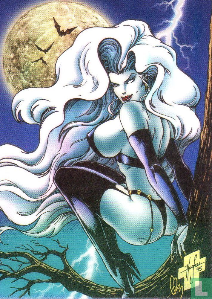 Lady Death