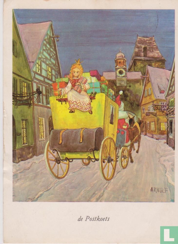 de Postkoets