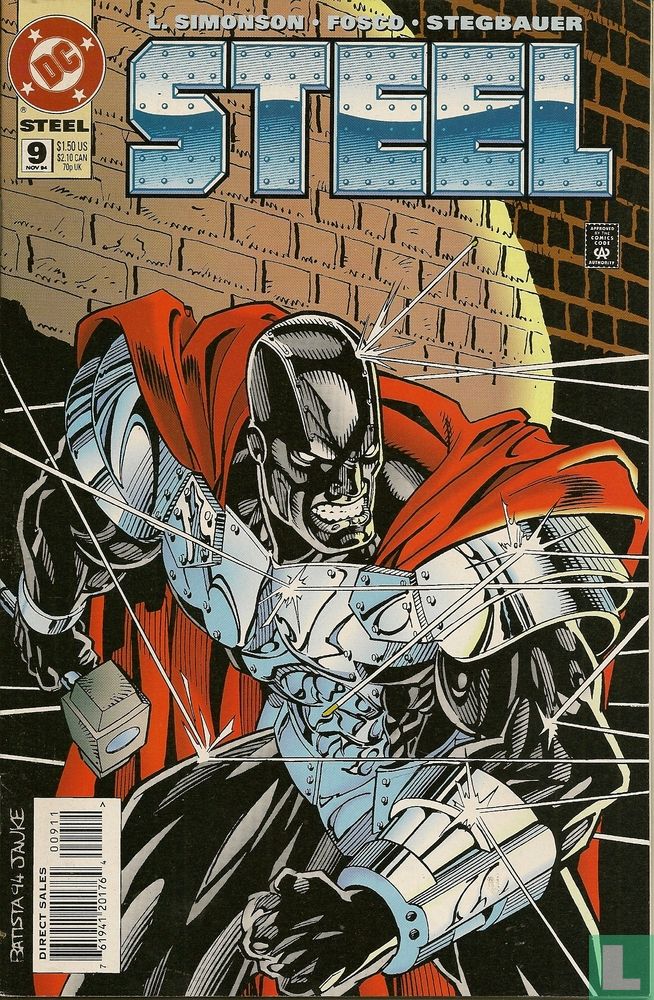 Steel 9