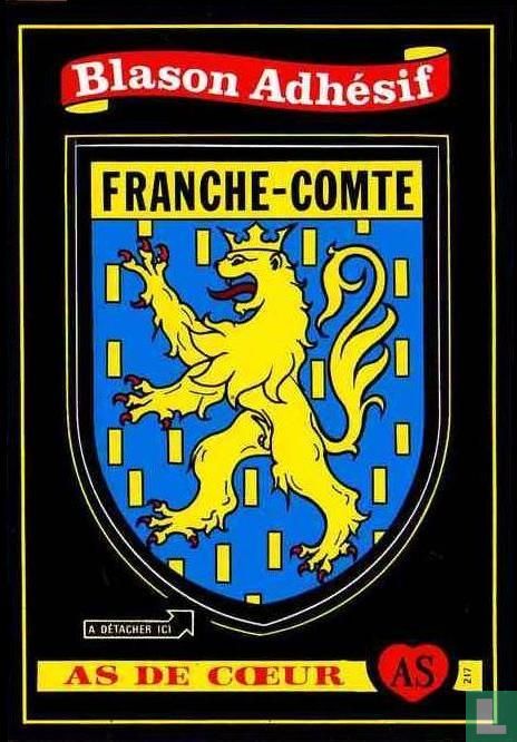 Blason adhésif