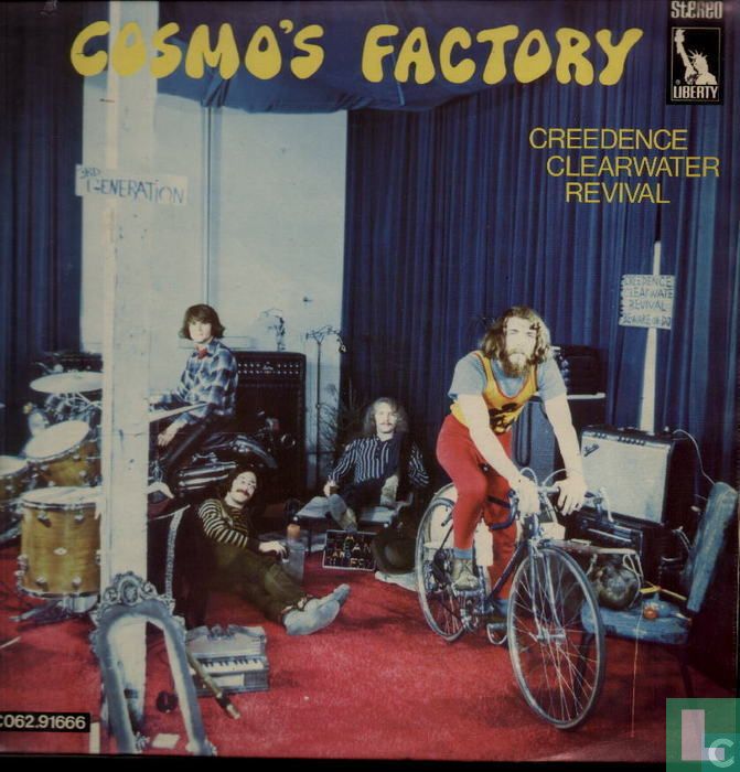 Cosmo's Factory