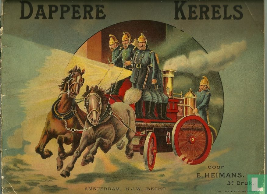 Dappere kerels