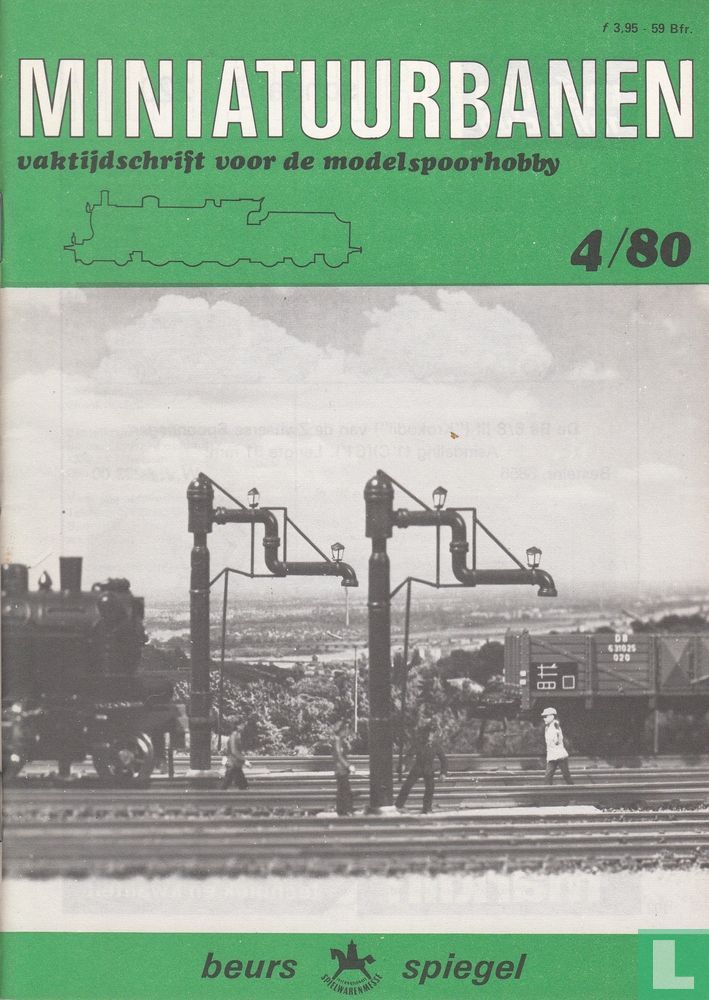 Miniatuurbanen 4