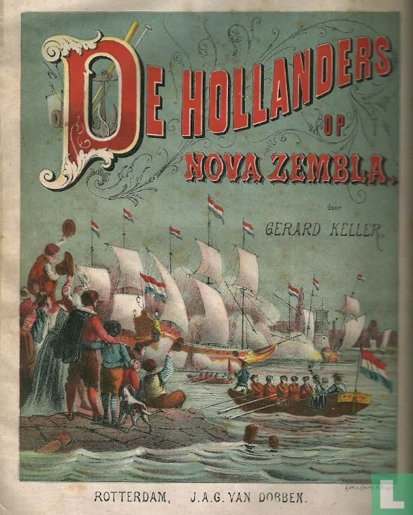 De Hollanders op Nova Zembla