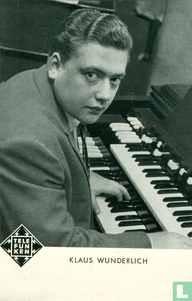 Wunderlich, Klaus