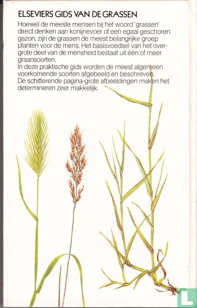 Elseviers gids van de grassen