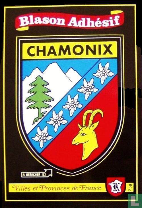 Blason adhésif