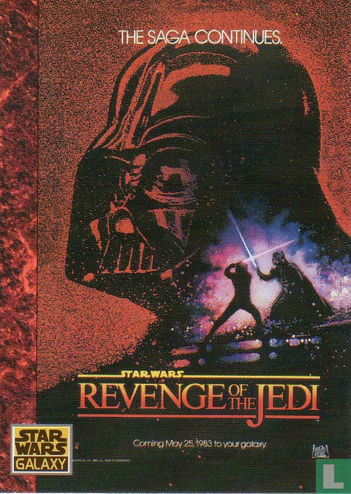 "Revenge poster"