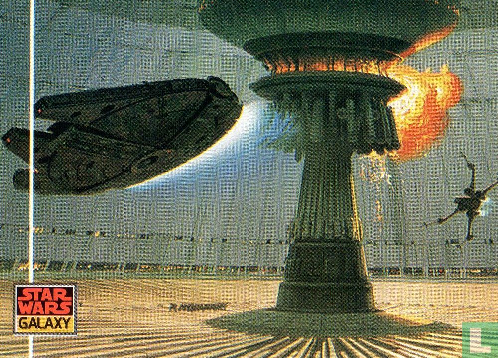 Wedge antilles