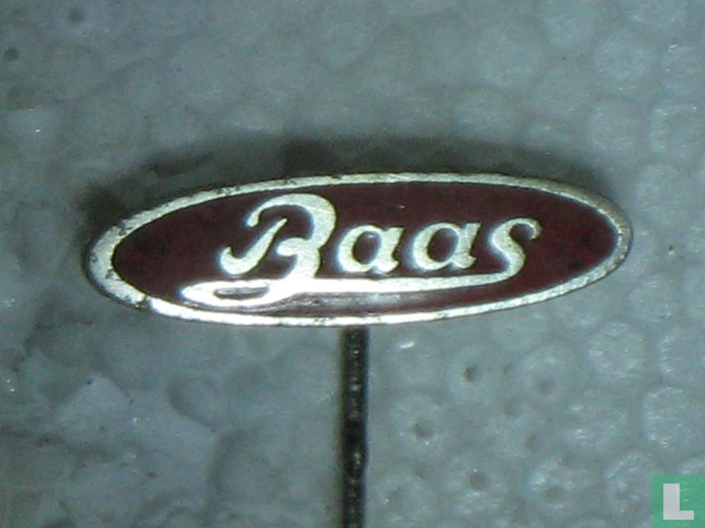 Baas (rood)