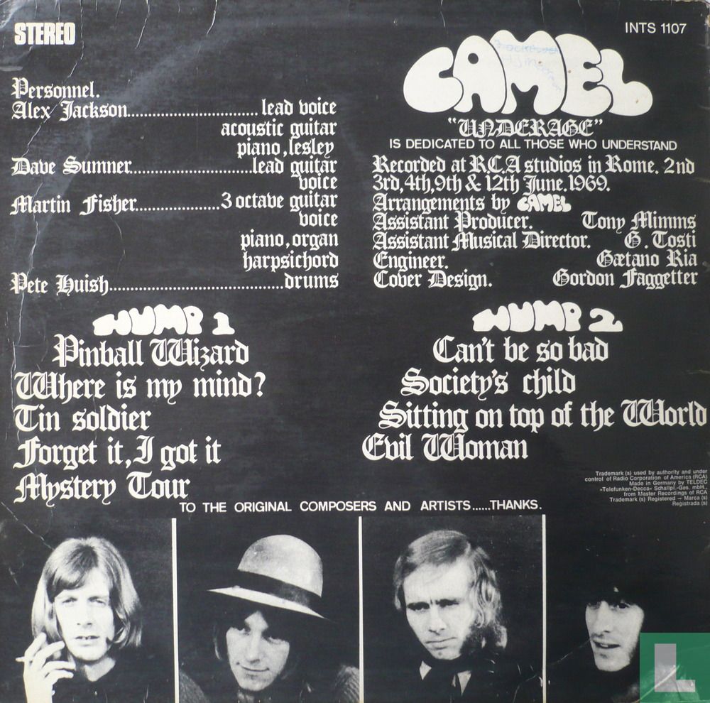 Under Age