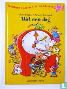 Wat een dag!