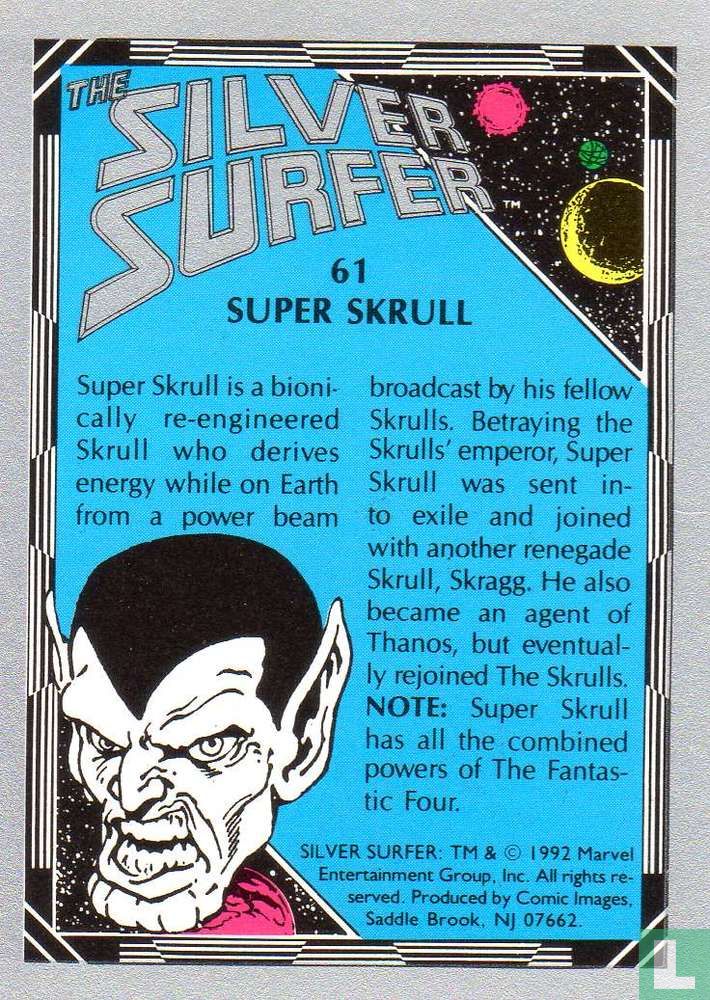 Super Skrull