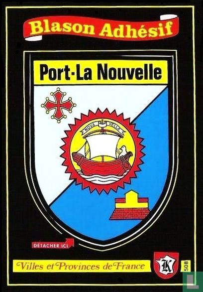 Blason adhésif