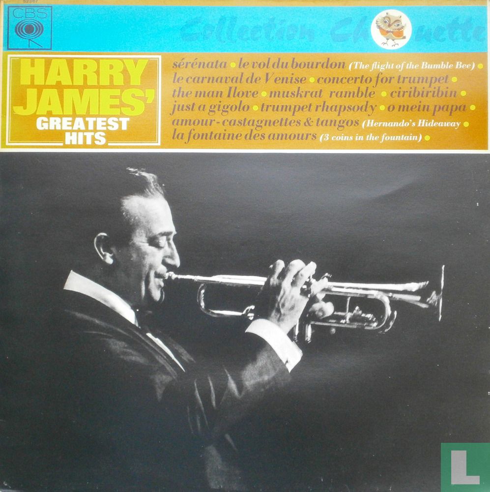 Harry James' Greatest Hits