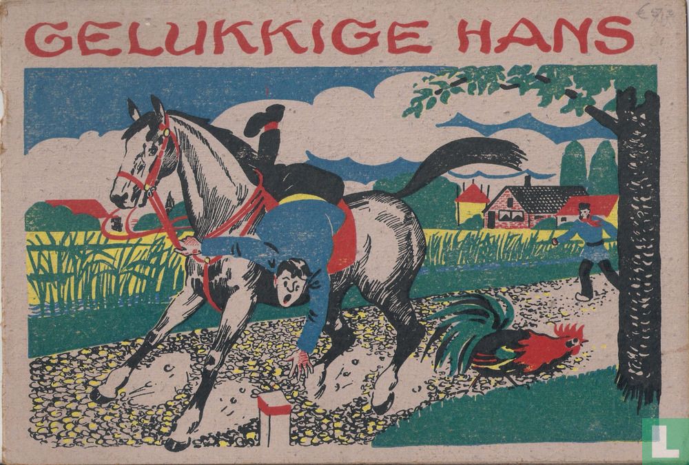 Gelukkige Hans