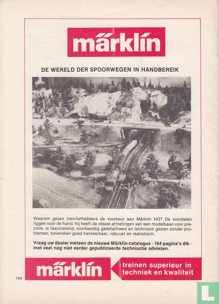 Miniatuurbanen 4