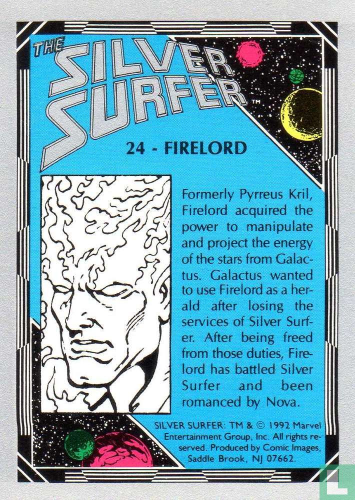 Firelord