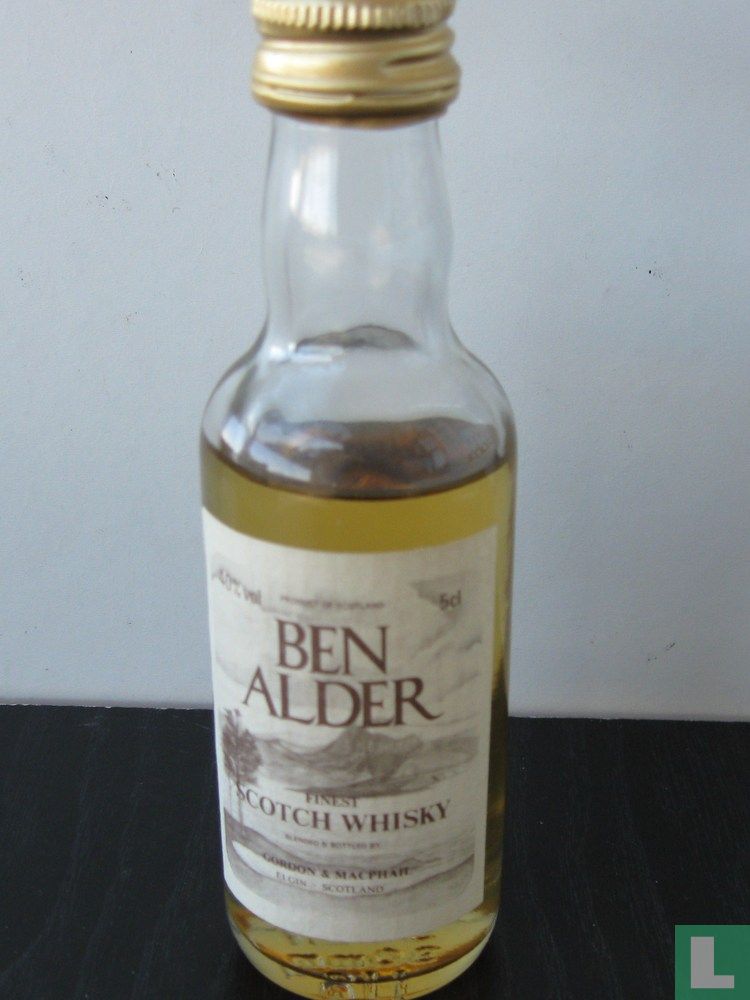 Ben Alder