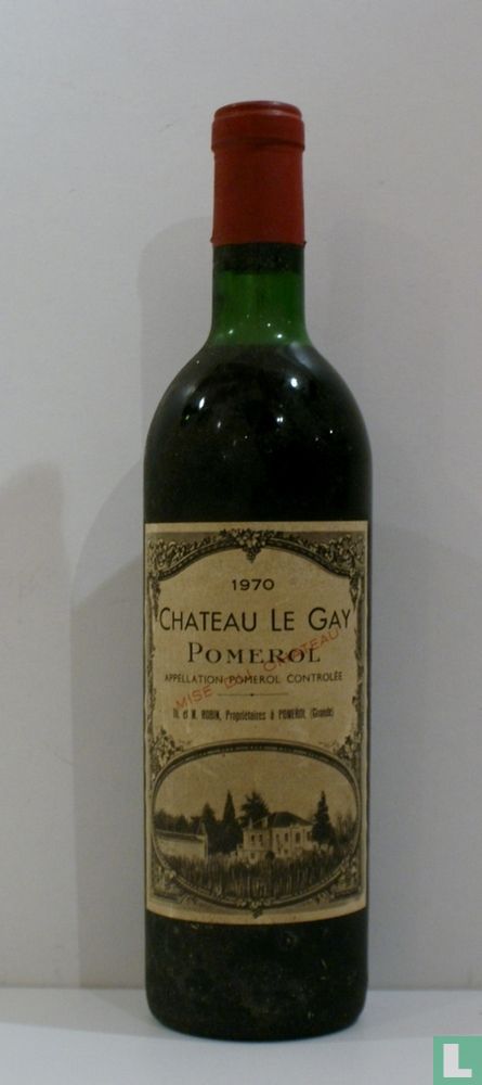 Le Gay 1970, Pomerol