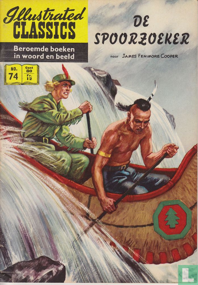 De spoorzoeker