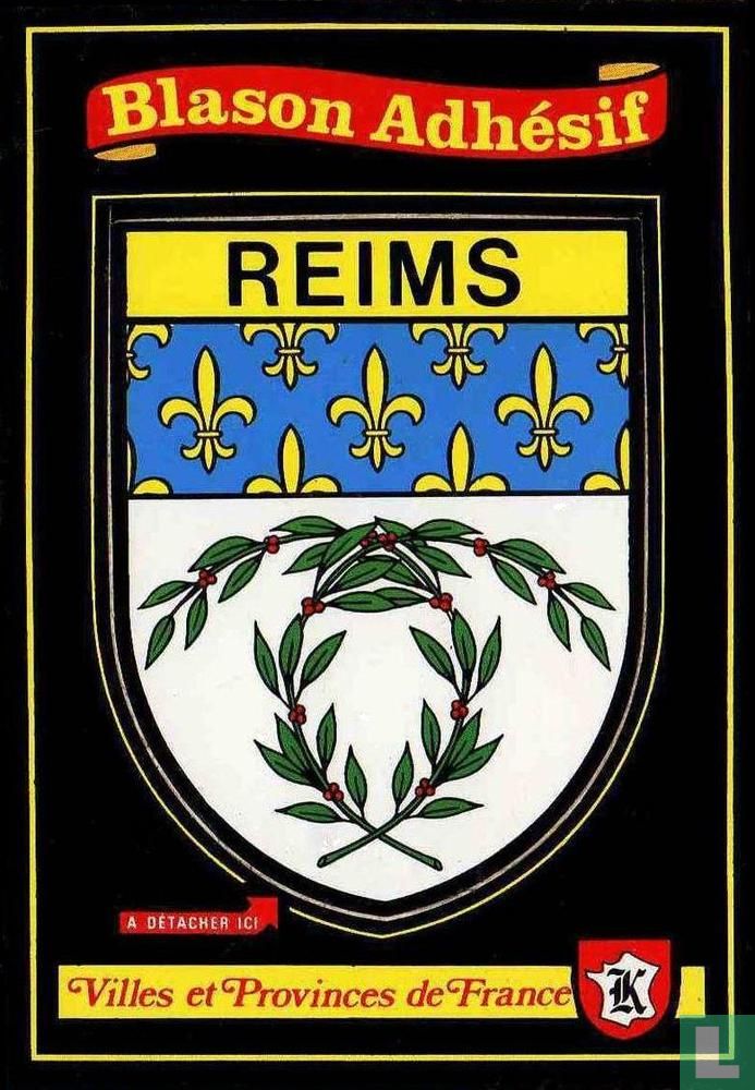 Blason adhésif