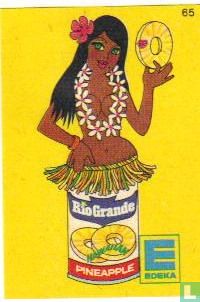 Rio grande - Pineapple