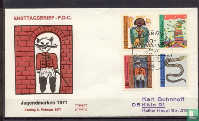 Kindertekeningen