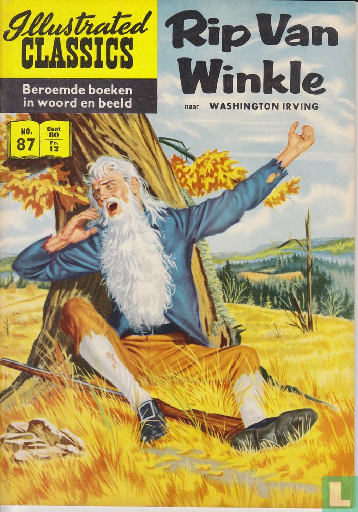 Rip van Winkle