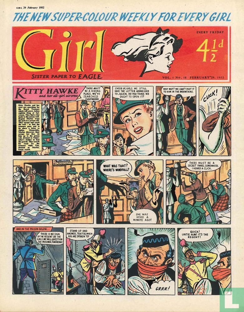 Girl 18