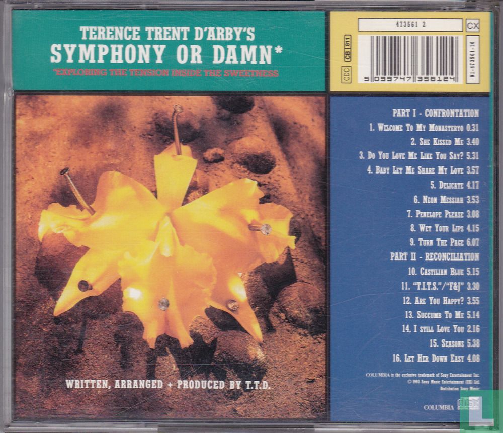 Symphony or Damn