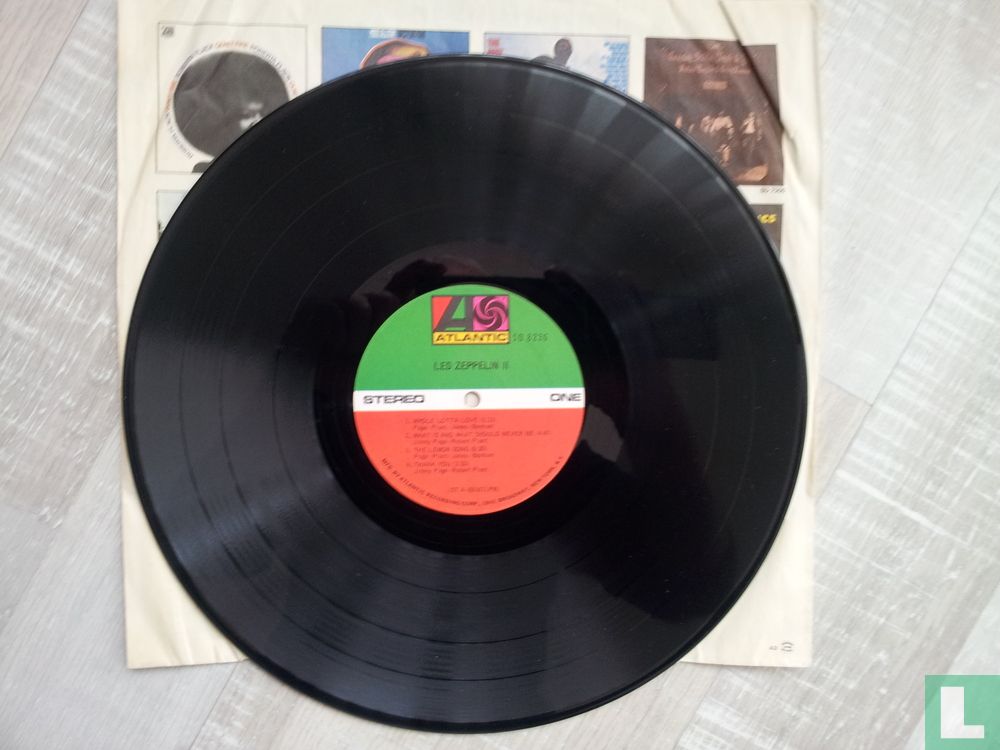 Led Zeppelin II