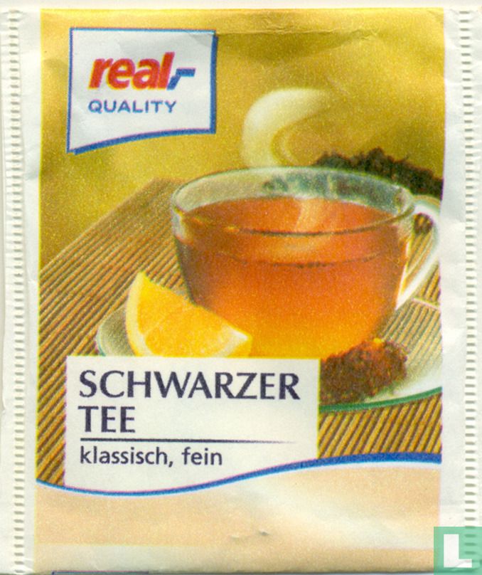 Schwarzer Tee