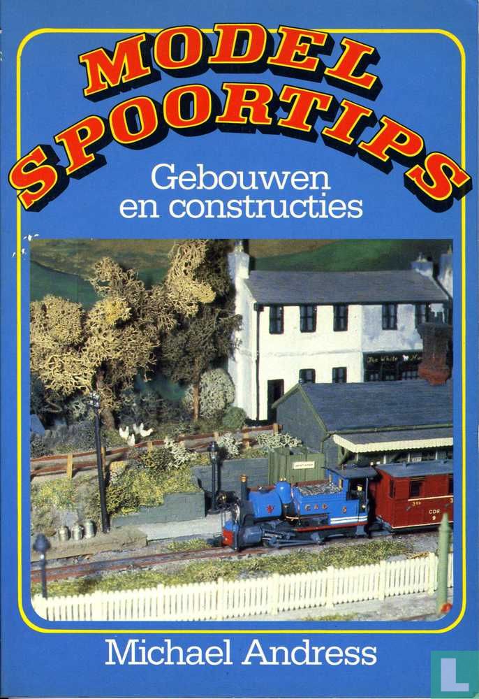 Model spoortips