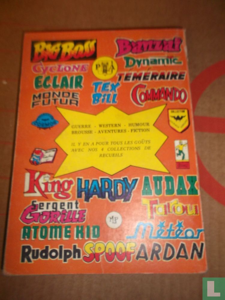 Recueil Eclair 769