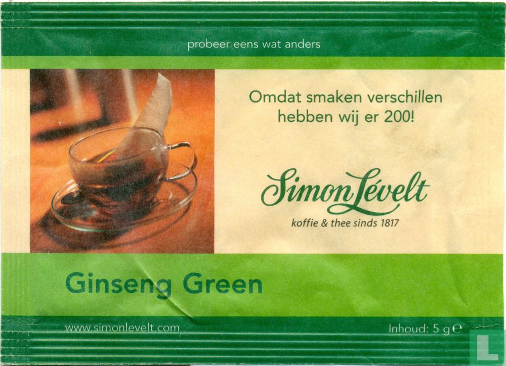Ginseng Green