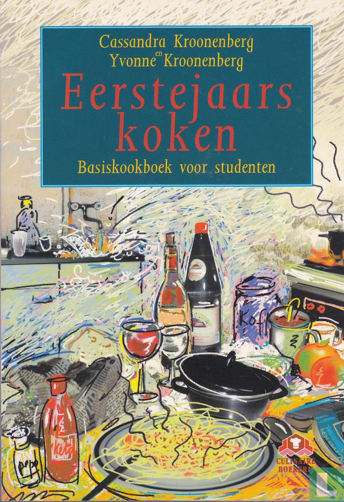 Eerstejaars koken
