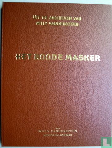 Het roode masker