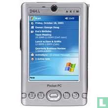 Dell AXIM X30