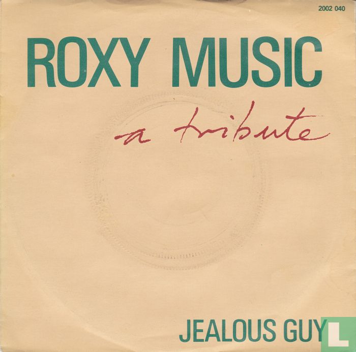 Jealous Guy