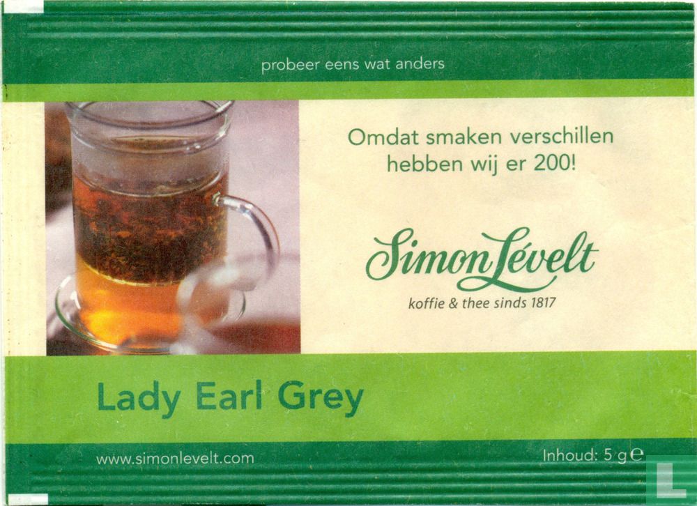 Lady Earl Grey