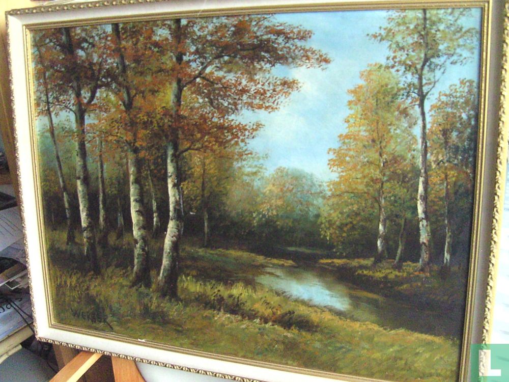 Birkenwald