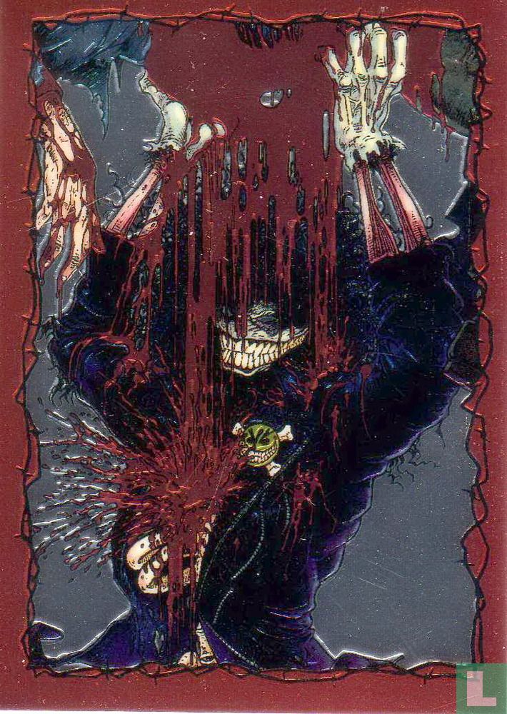 Evil Ernie's onslaught