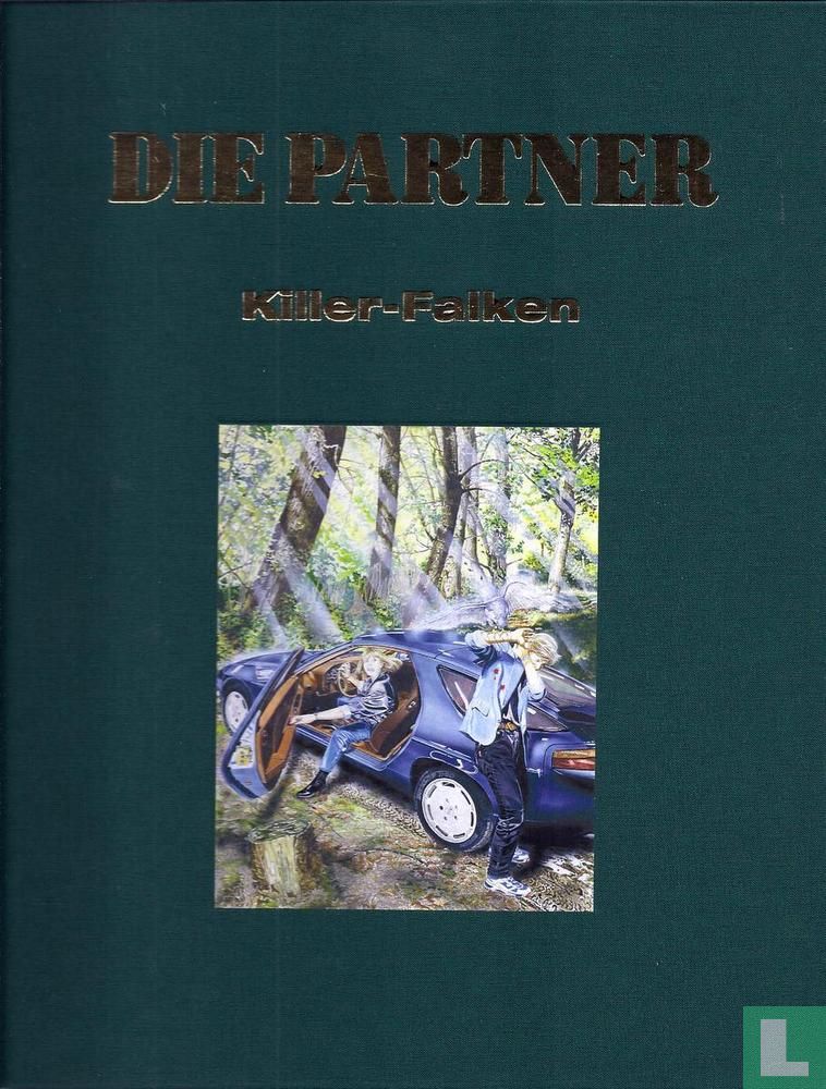 Killer-Falken 