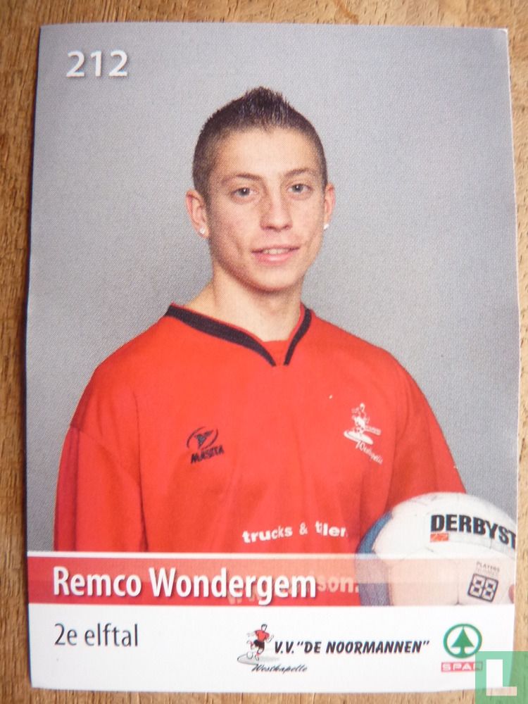 Remco Wondergem