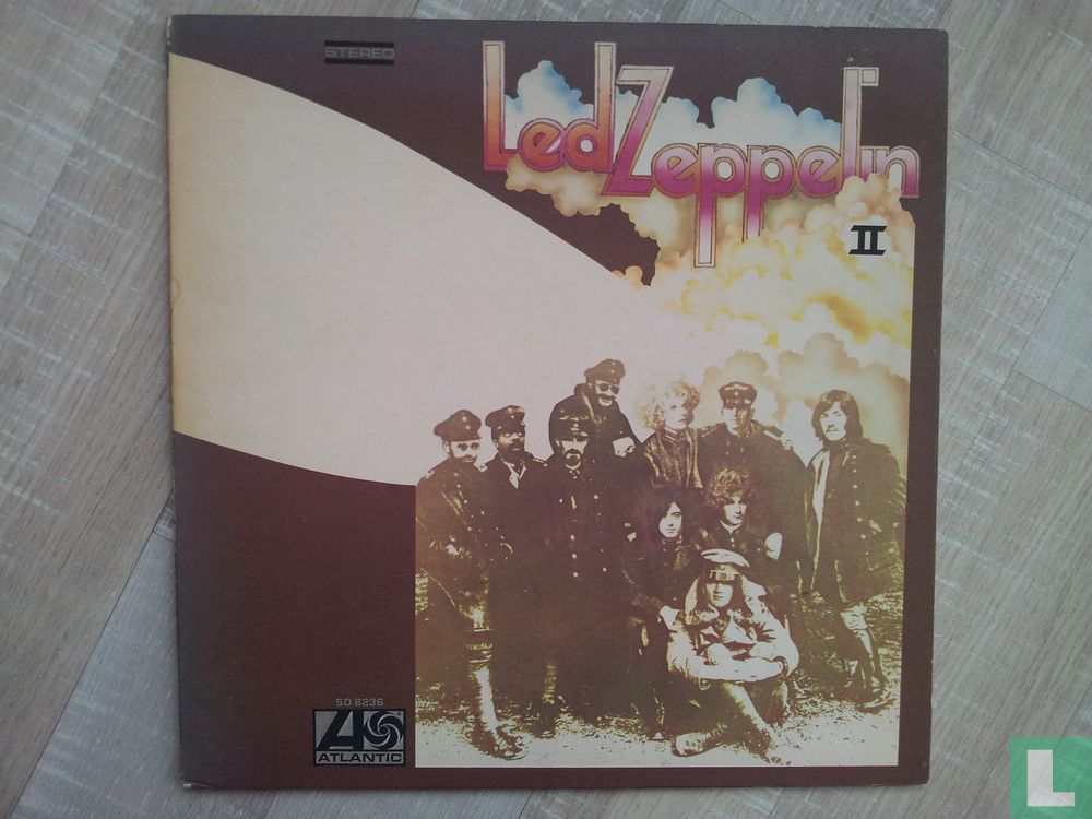 Led Zeppelin II