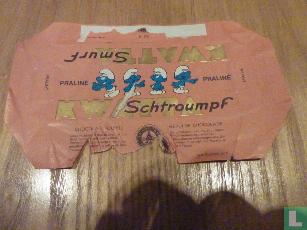 Schtroumpf Kwatta